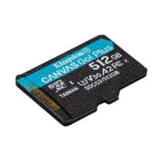 Kingston Kartica Micro SD Kingston SDCG3/512GB 512 GB