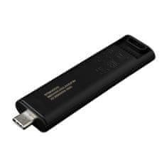 Kingston Ključ USB Kingston DataTraveler Max Črna 256 GB (1 kosov)