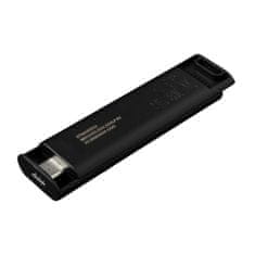 Kingston Ključ USB Kingston DataTraveler Max Črna 256 GB (1 kosov)