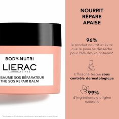 Lierac Body Repair Balzam Lierac BODY-NUTRI