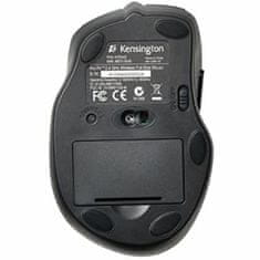 Kensington Miška Kensington K72370EU Črna 1600 dpi