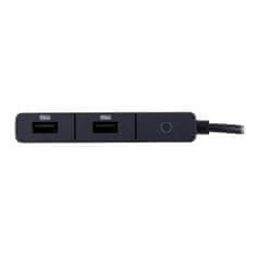 Anker USB Hub Anker 332 100 W Črna