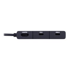 Anker USB Hub Anker 332 100 W Črna