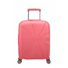 American Tourister Kovček za kabine American Tourister Starvibe Spinner Roza 41 L 55 x 40 x 20 cm