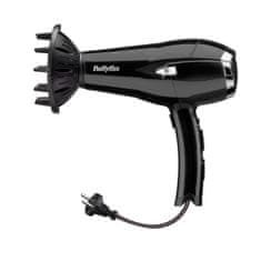 BaByliss Sušilnik za Lase Babyliss D374DE Črna 2000 W