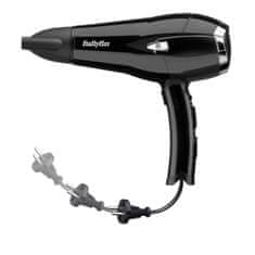 BaByliss Sušilnik za Lase Babyliss D374DE Črna 2000 W