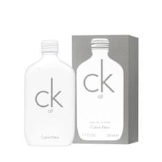 Calvin Klein Unisex parfum Calvin Klein CK All EDT 50 ml