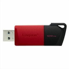 Kingston Ključ USB Kingston Exodia M Črna 128 GB (1 kosov)