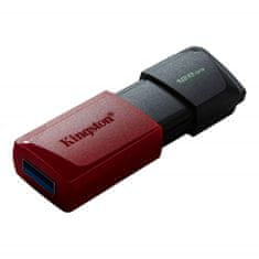 Kingston Ključ USB Kingston Exodia M Črna 128 GB (1 kosov)