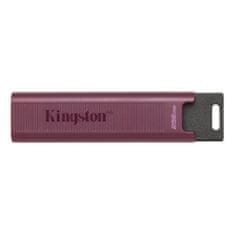 Kingston Ključ USB Kingston DataTraveler Max Rdeča 256 GB (1 kosov)