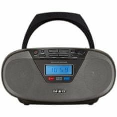 AIWA Predvajalnik CD/MP3 Aiwa BBTU-400BK