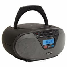 AIWA Predvajalnik CD/MP3 Aiwa BBTU-400BK