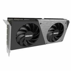 inno3D Grafična Kartica INNO3D N406T2-16D6X-178055N 16 GB GDDR6 Geforce RTX 4060 Ti