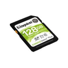 Kingston Kartica Micro SD Kingston Canvas Select Plus 128 GB