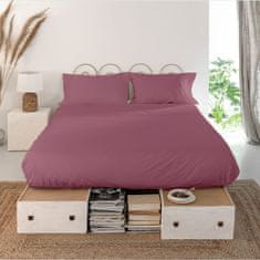 Happy Friday Pultni list HappyFriday Basic Magenta 180 x 270 cm