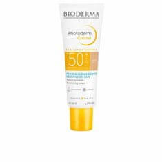 Bioderma Zaščita proti soncu z barvo Bioderma Photoderm Spf 50+ 40 ml