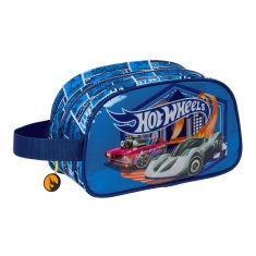 Hot Wheels Potovalna kozmetična torba Hot Wheels Sonny Mornarsko modra PVC 26 x 15 x 12 cm