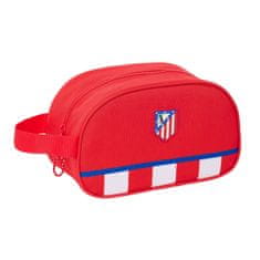 Atlético Madrid Potovalna kozmetična torba Atlético Madrid Rdeča Športni 26 x 15 x 12 cm