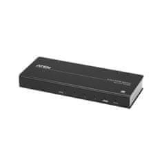 Aten Adapter HDMI v DVI Aten VS184B-AT-G Črna