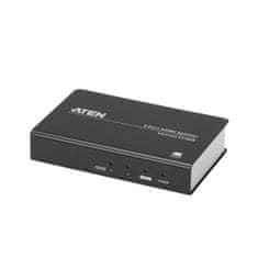 Aten Adapter HDMI v DVI Aten VS182B-AT-G Črna