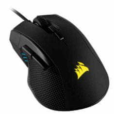 Corsair Miška Gaming Corsair CH-9307011-EU RGB 18000 DPI Črna