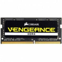 Corsair Spomin RAM Corsair CMSX16GX4M1A2666C18 16 GB DDR4 2666 MHz CL18