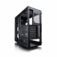 Fractal Design Ohišje Midi-Stolp ATX Fractal Design Focus G Bela Črna