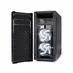 Fractal Design Ohišje Midi-Stolp ATX Fractal Design Focus G Bela Črna