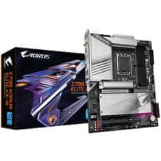 Gigabyte Matična plošča Gigabyte Z790 AORUS ELITE AX-W LGA 1700