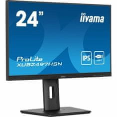 iiyama Monitor Iiyama ProLite XUB2497HSN-B1 24" Full HD 100 Hz