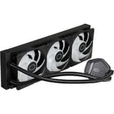 Cooler Master Komplet za tekočinsko hlajenje Cooler Master MLX-D36M-A25PZ-R1 Črna ARGB