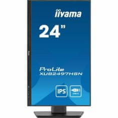 iiyama Monitor Iiyama ProLite XUB2497HSN-B1 24" Full HD 100 Hz