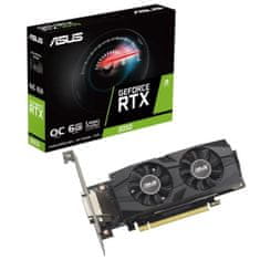 ASUS Grafična Kartica Asus GCAS-617 Nvidia GeForce RTX 3050 GDDR6