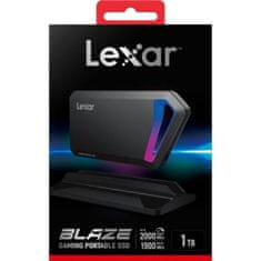 Lexar Zunanji trdi disk Lexar SL660 1 TB SSD