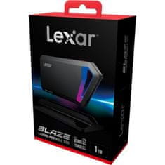 Lexar Zunanji trdi disk Lexar SL660 1 TB SSD