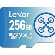 Lexar Kartica Micro SD Lexar LMSFLYX256G-BNNNG 256 GB