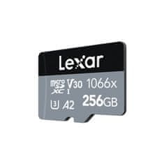 Lexar Kartica Micro SD Lexar LMS1066256G-BNANG 256 GB