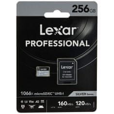 Lexar Kartica Micro SD Lexar LMS1066256G-BNANG 256 GB