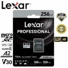 Lexar Kartica Micro SD Lexar LMS1066256G-BNANG 256 GB