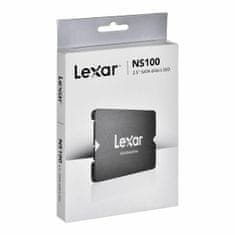 Lexar Trdi Disk Lexar NS100 256 GB 256 GB SSD