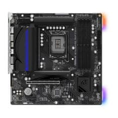 ASRock Matična plošča ASRock B760M PG Riptide LGA 1700