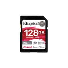 Kingston Spominska Kartica SDXC Kingston SDR2V6/128GB 128 GB