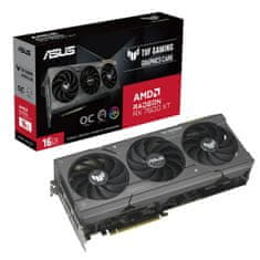 ASUS Grafična Kartica Asus TUF-RX7600XT-O16G 16 GB GDDR6