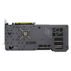 ASUS Grafična Kartica Asus TUF-RX7600XT-O16G 16 GB GDDR6