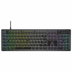 Corsair Tipkovnica Gaming Corsair K55 CORE Črna