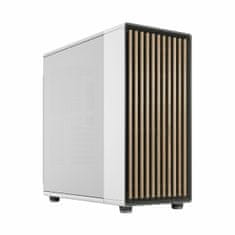 Fractal Design Ohišje Midi-Stolp ATX Fractal Design FD-C-NOR1X-03 Bela