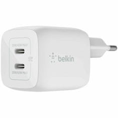 Belkin Stenski Polnilec Belkin WCH011vfWH 45 W Bela