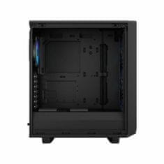 Fractal Design Ohišje Midi-Stolp ATX Fractal Design Meshify 2 Compact Lite Črna