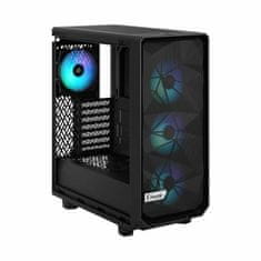 Fractal Design Ohišje Midi-Stolp ATX Fractal Design Meshify 2 Compact Lite Črna