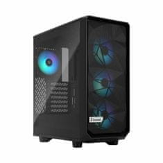 Fractal Design Ohišje Midi-Stolp ATX Fractal Design Meshify 2 Compact Lite Črna